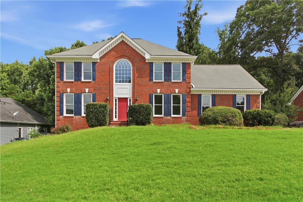 470 Fairway Walk Dr., Lawrenceville, GA 30043