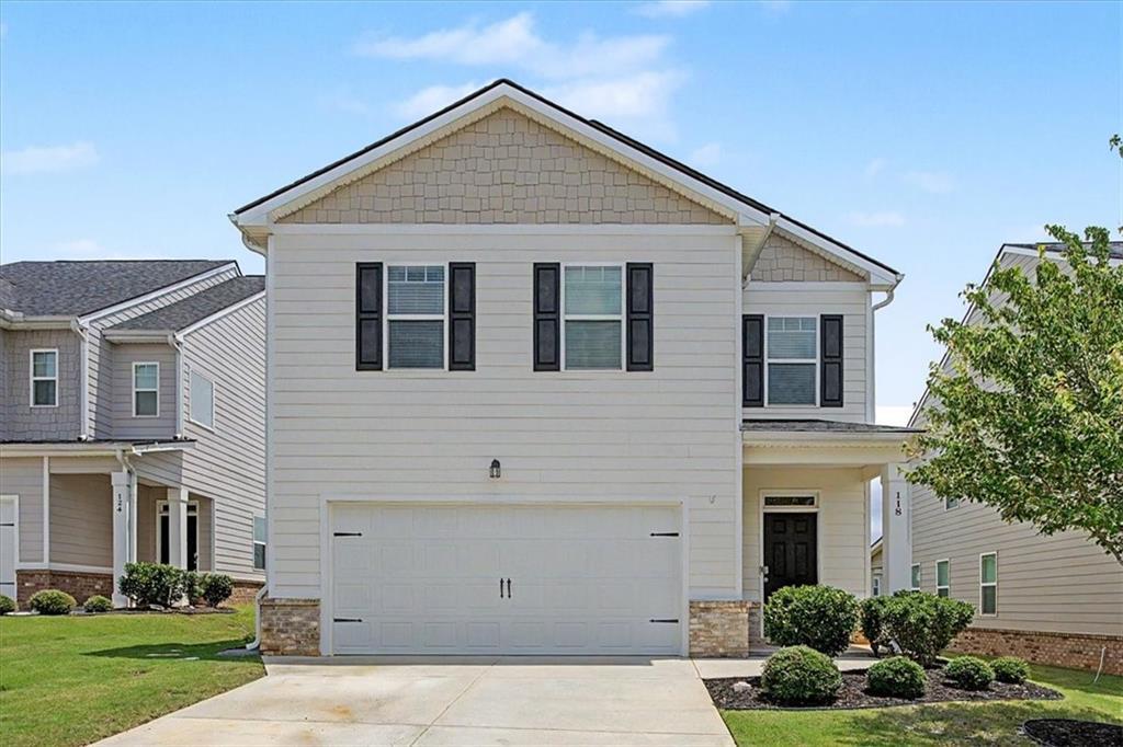 118 Gaston Ct., Hoschton, GA 30548