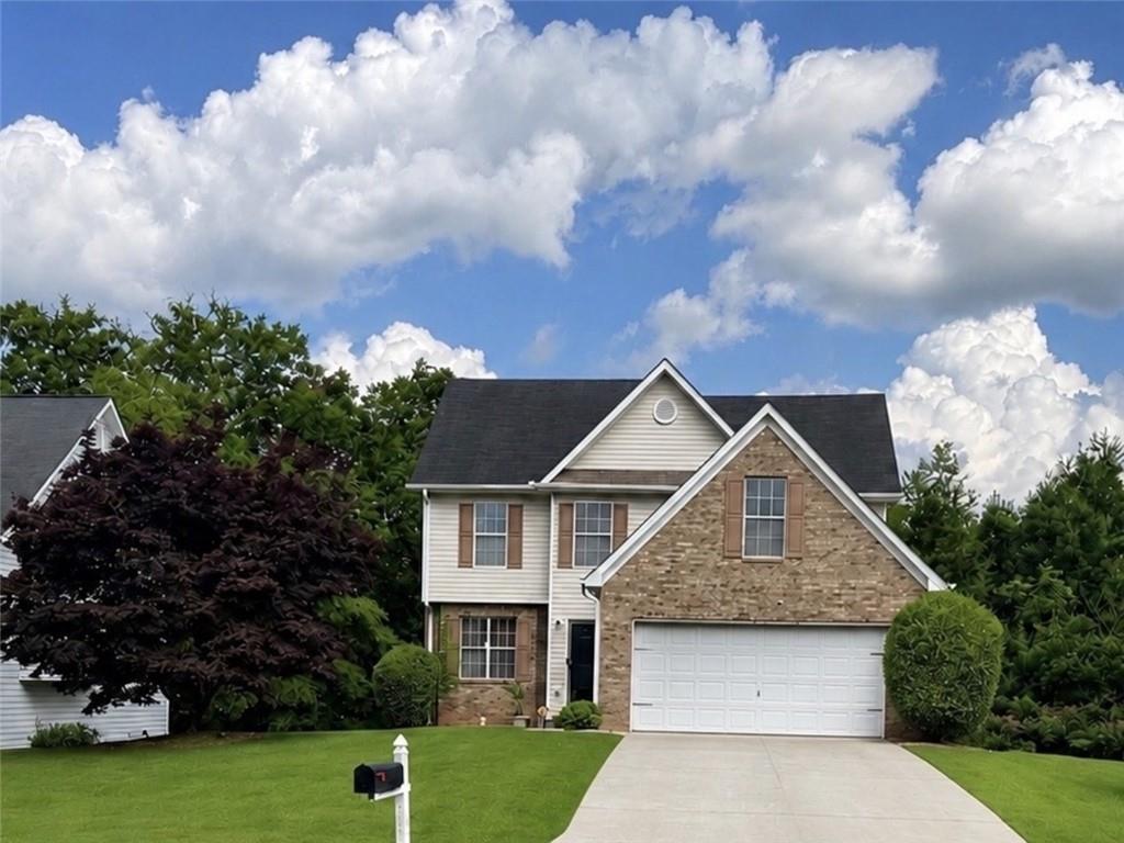 5926 Colonnade Dr., Rex, GA 30273