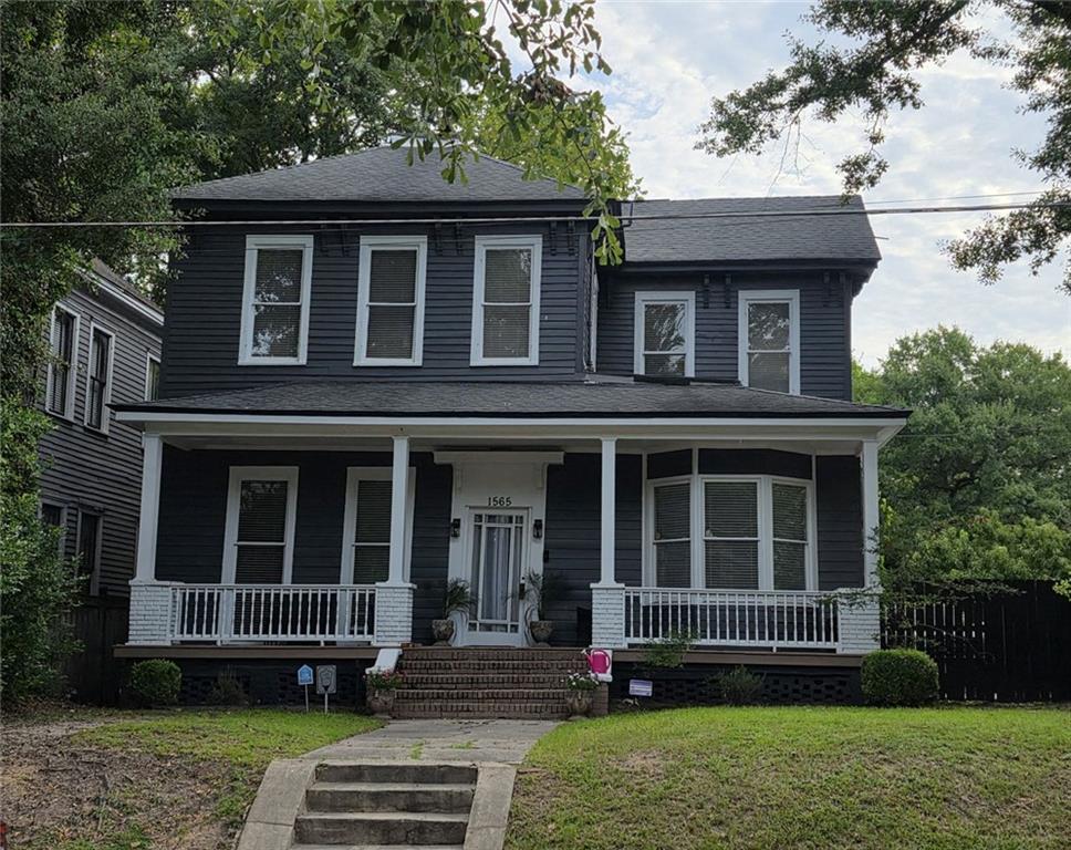 1565 Lawton Ave., Macon, GA 31201