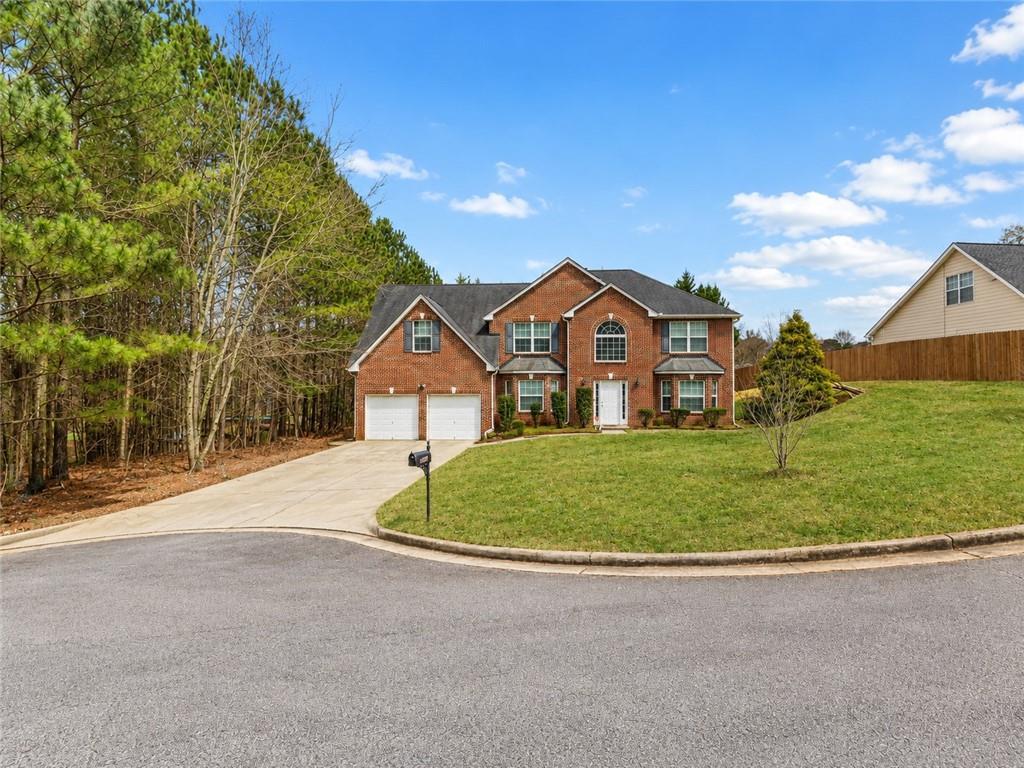 5011 Owen Mill Tr., Stone Mountain, GA 30083