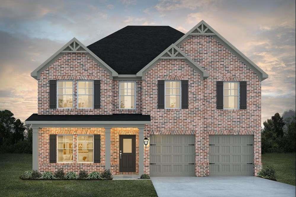 404 Daffodil Ln., Mcdonough, GA 30253