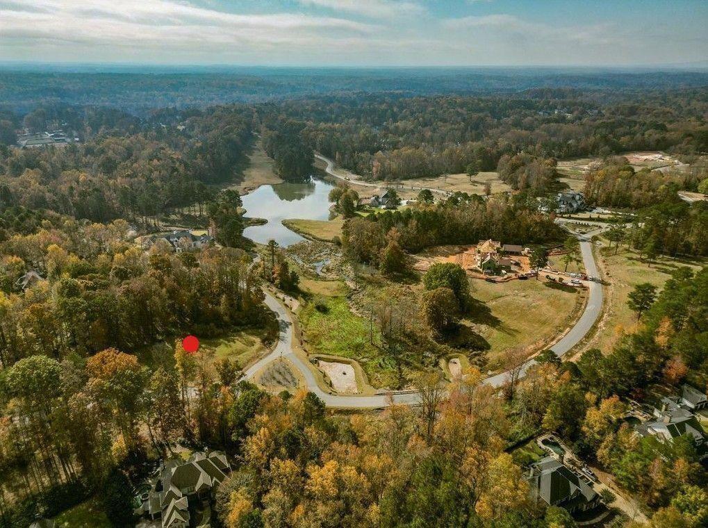 2027 Magnolia Ln., Milton, GA 30004