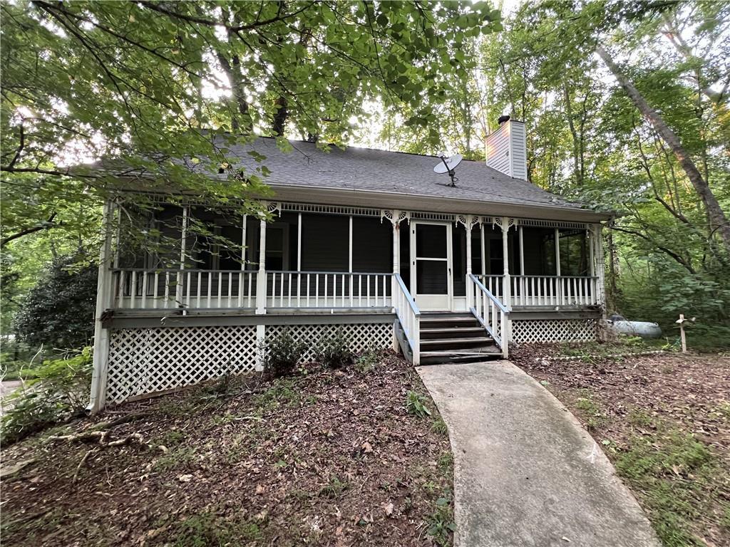 94 Gooseberry Ln., Dahlonega, GA 30533