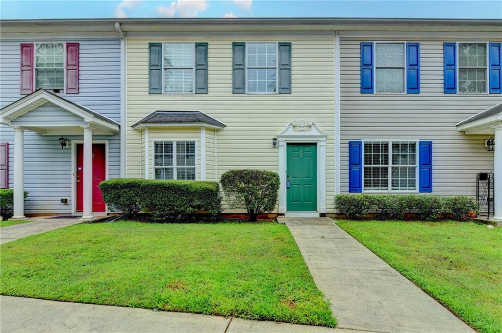 990 Harbins Rd. #2D, Norcross, GA 30093