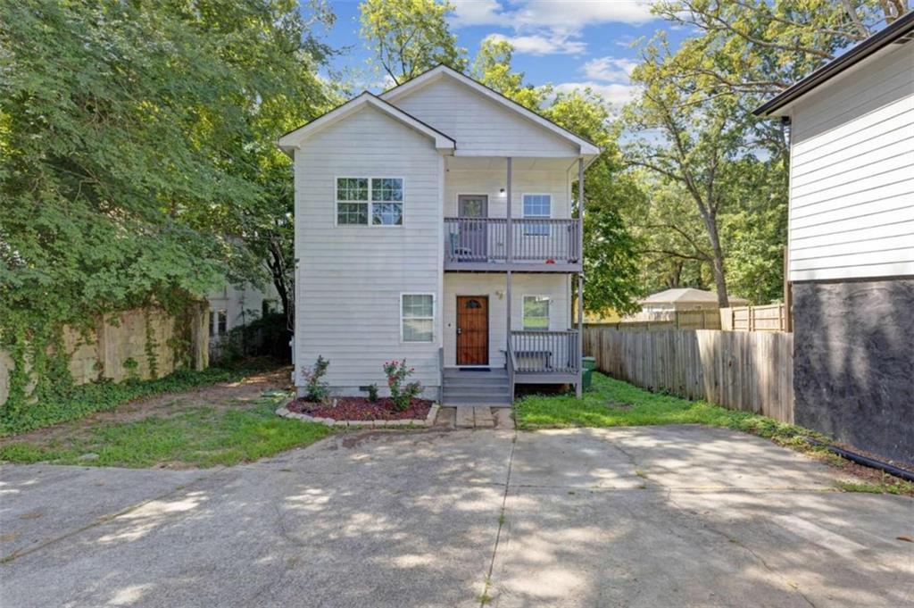 2142 M L King Jr Dr., Atlanta, GA 30310