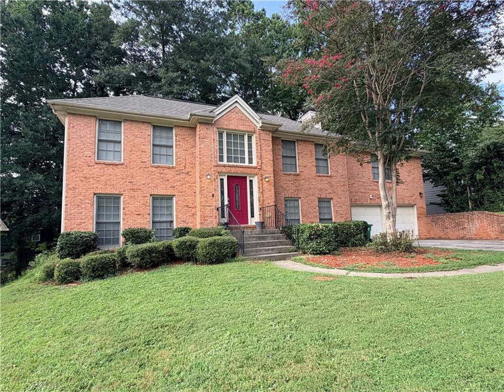 595 Mountain Harbor, Stone Mountain, GA 30087