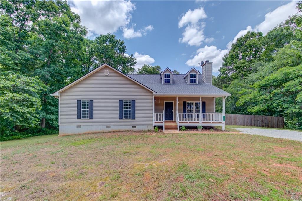 165 John Sharp Rd., Colbert, GA 30628
