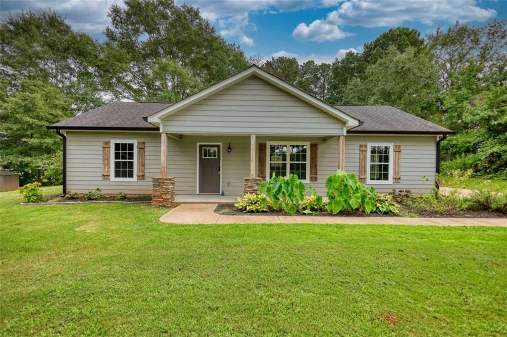 1020 Flat Rock Rd., Madison, GA 30650