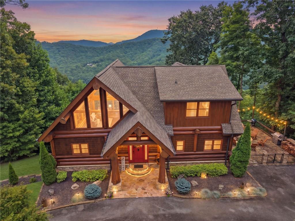 495 Overlook Dr., Blue Ridge, GA 30513