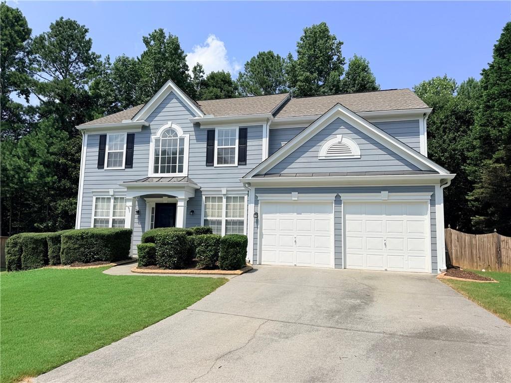 503 Keeneland Ave., Woodstock, GA 30189