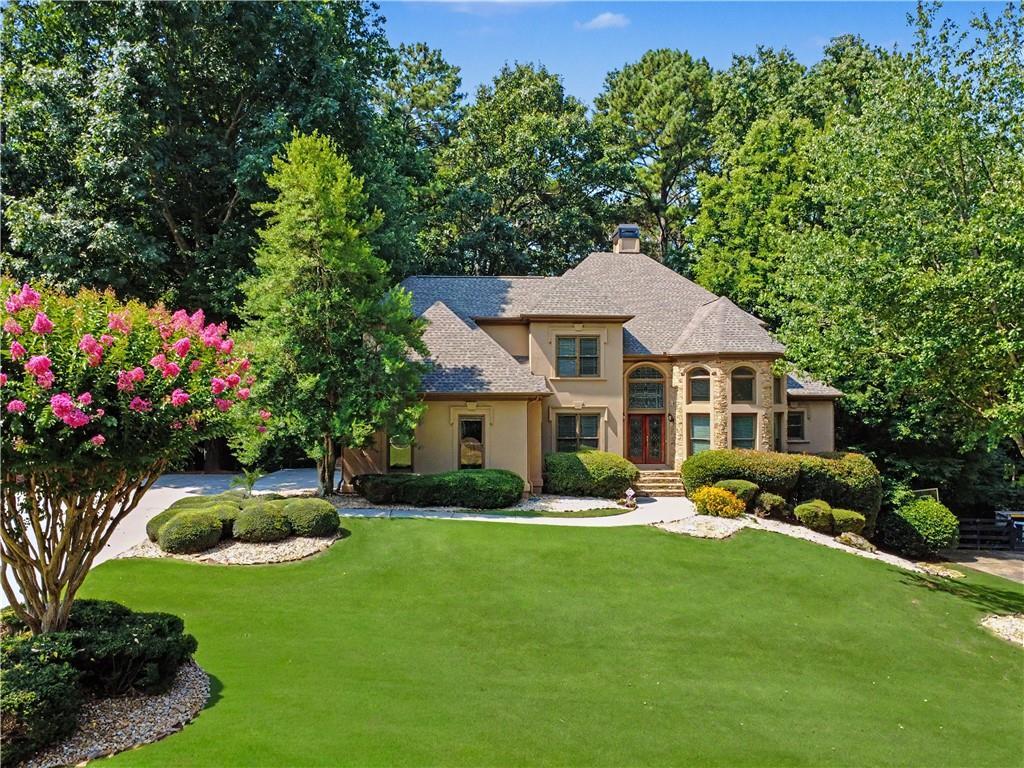 1455 Lockridge Dr., Cumming, GA 30041