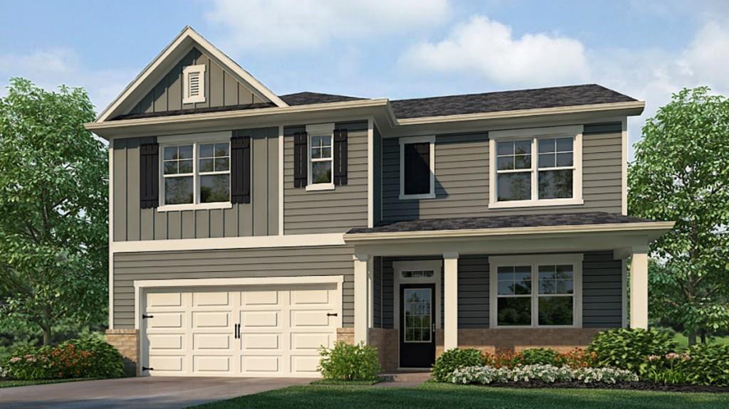 304 Grandview Dr., Dawsonville, GA 30534