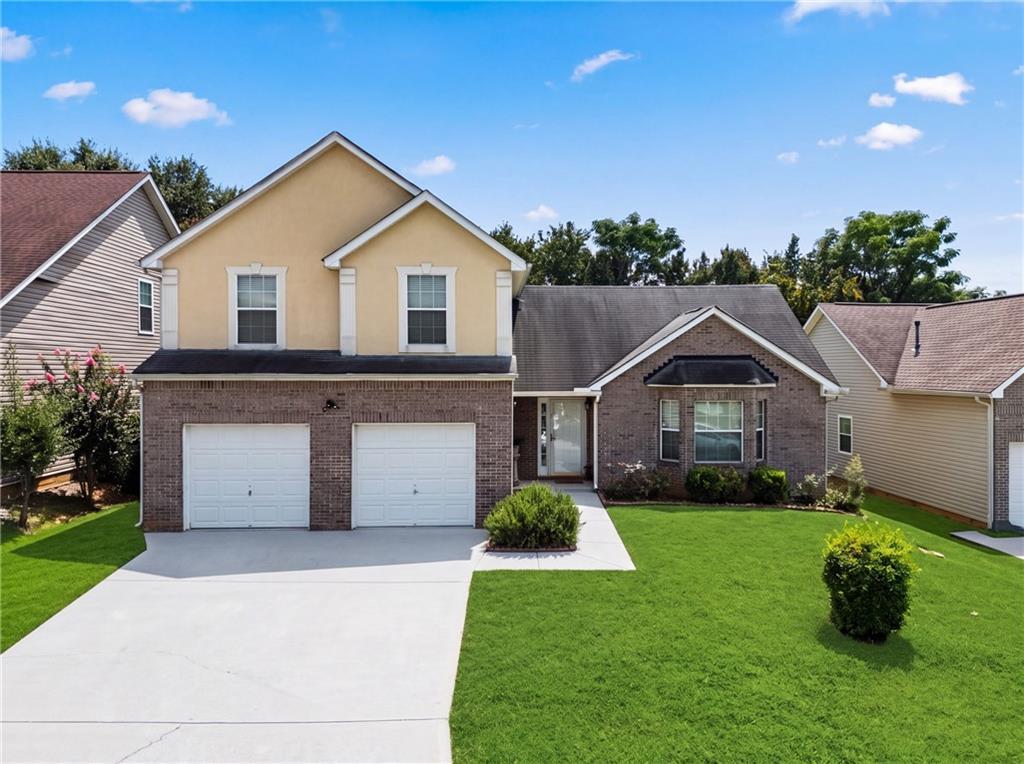 1753 Deer Crossing Cir., Jonesboro, GA 30236