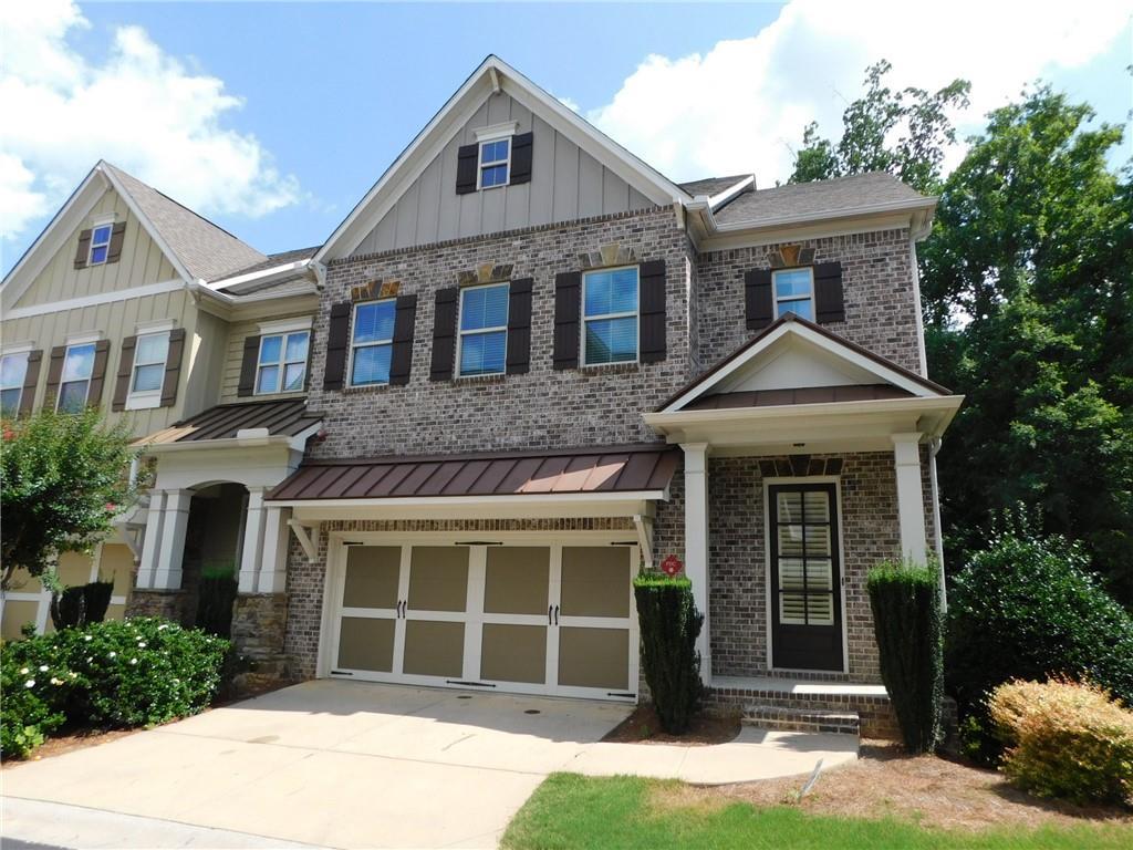 1014 Bergeron Pl., Sandy Springs, GA 30328