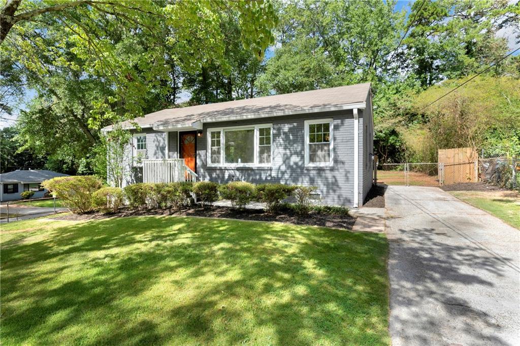 1993 Oak Valley Rd., Decatur, GA 30035