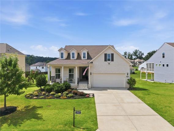 New Homes with Master Bedrooms on the 1st Floor That Attend Mashburn Elementary School: July 25th to July 31st
