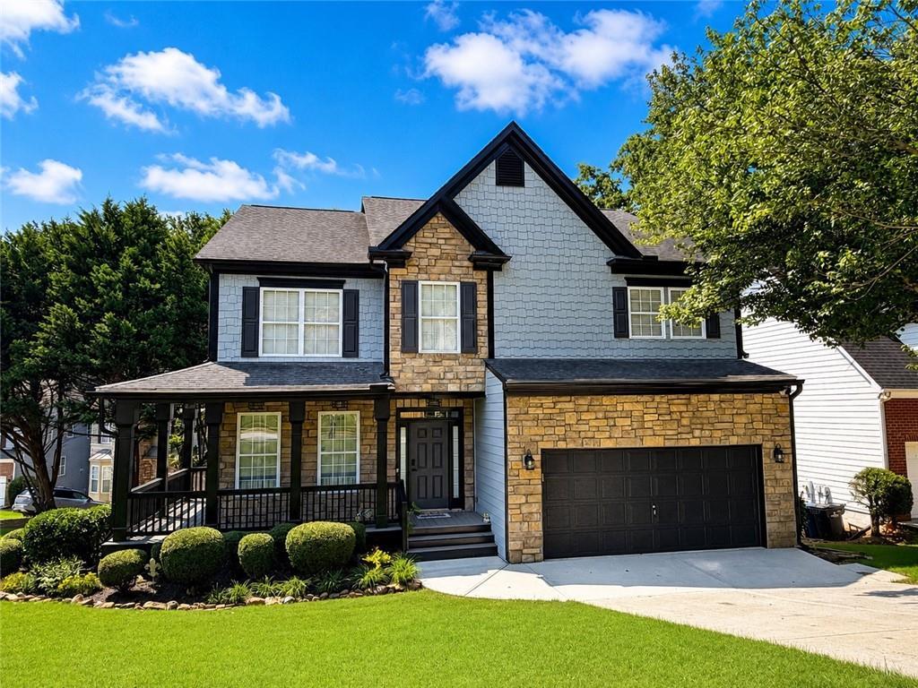 884 Liberty Ives Dr., Auburn, GA 30011