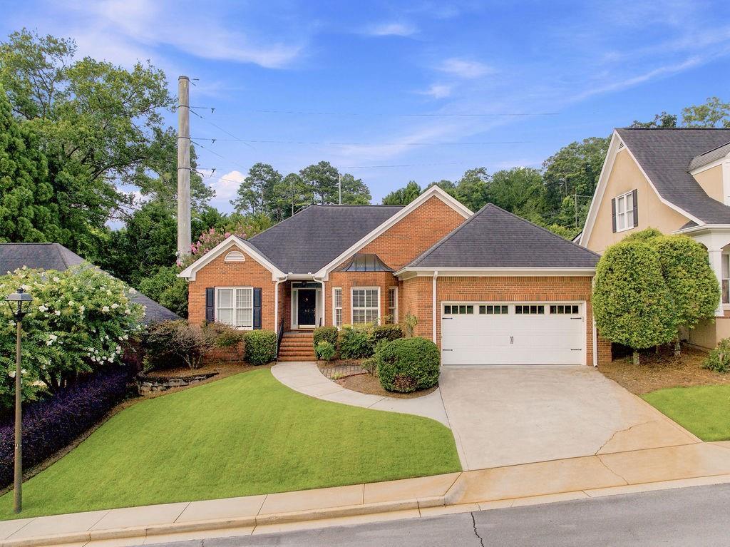 112 Vinings Dr., Rome, GA 30161
