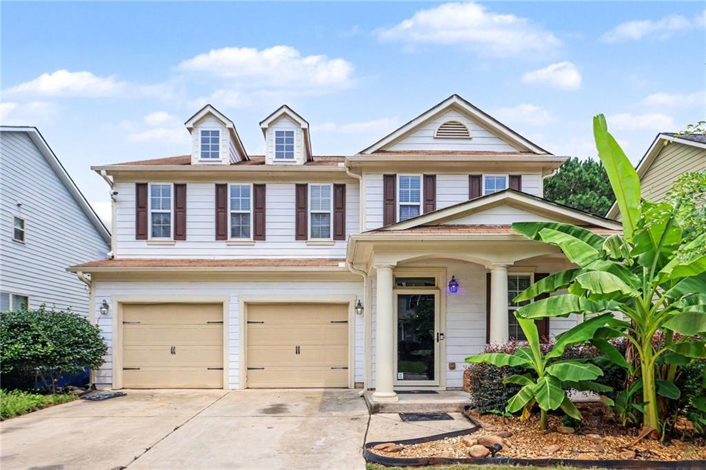 4402 Alysheba Dr., Fairburn, GA 30213