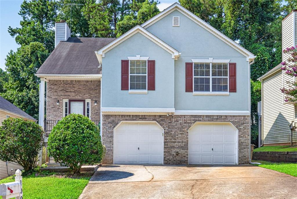 1009 Crest Ridge Pl., Marietta, GA 30060