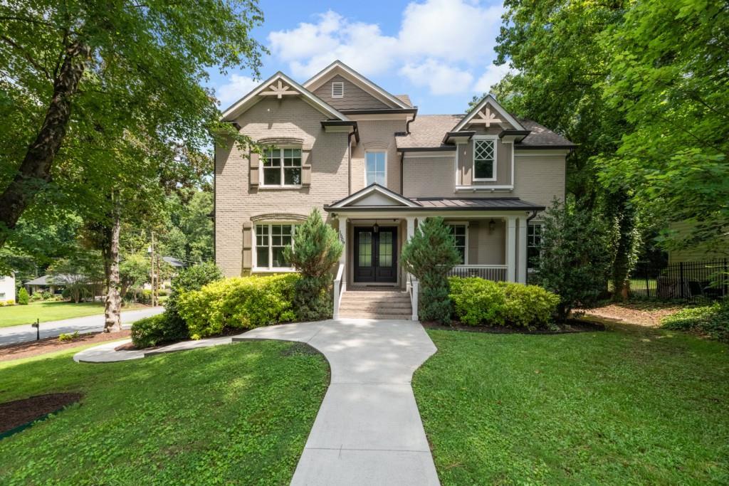 1509 High Haven Ct., Atlanta, GA 30329