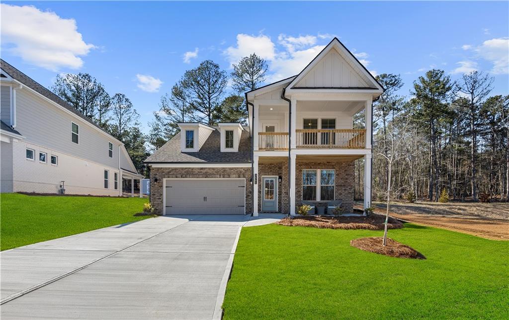 2555 Dixon Pl., Lawrenceville, GA 30045