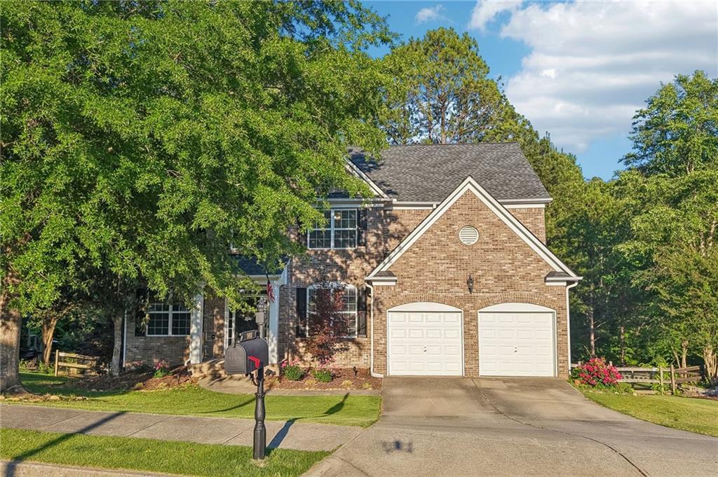 148 Gemstone Ln., Acworth, GA 30101