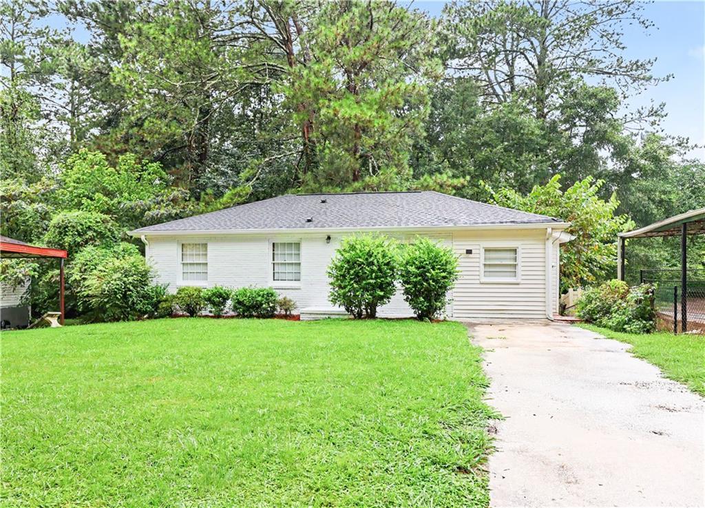 2823 Marco Dr., Atlanta, GA 30318