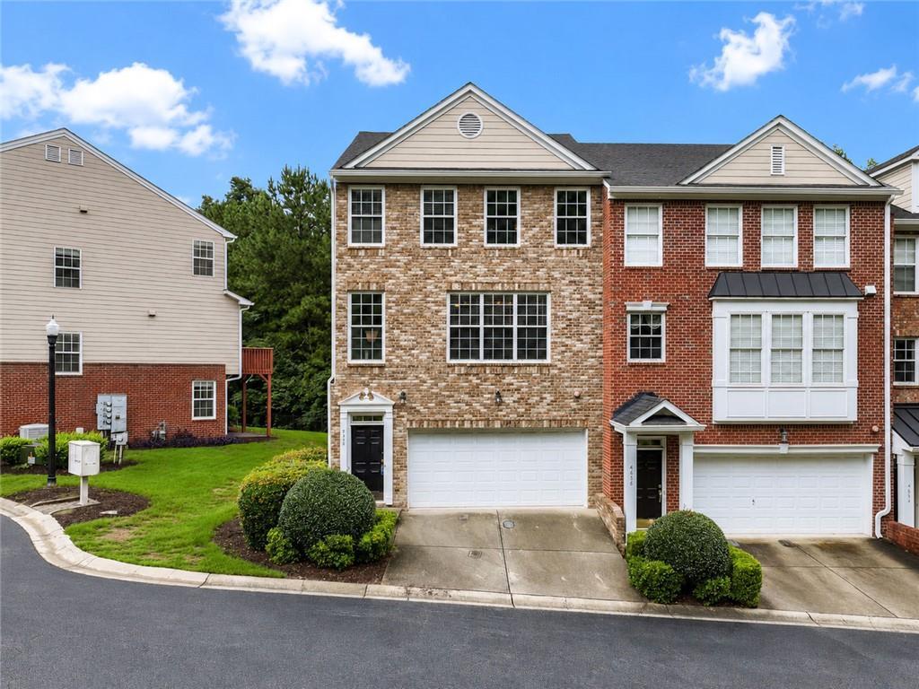 4658 Creekside Villas Way, Smyrna, GA 30082