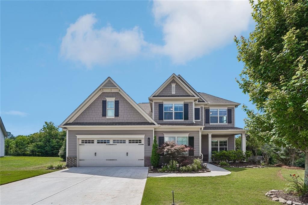 4644 Brayden Dr., Gainesville, GA 30504