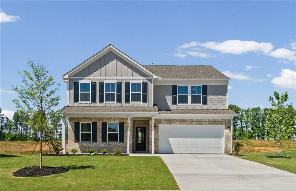 636 Vidalia Park Way, Mcdonough, GA 30252
