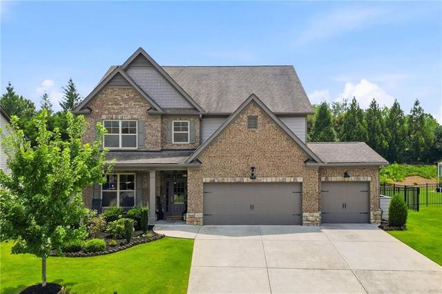 New Homes For Sale This Week That Attend Vickery Creek Middle School: July 24th to July 30th