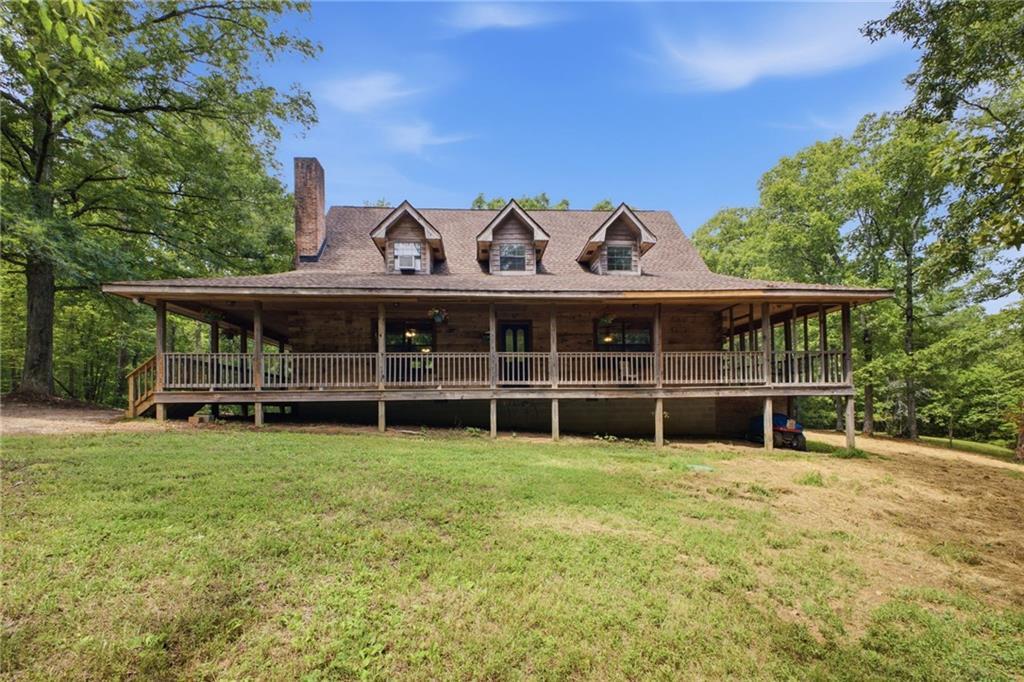 206 Henson Rd., Cave Spring, GA 30124