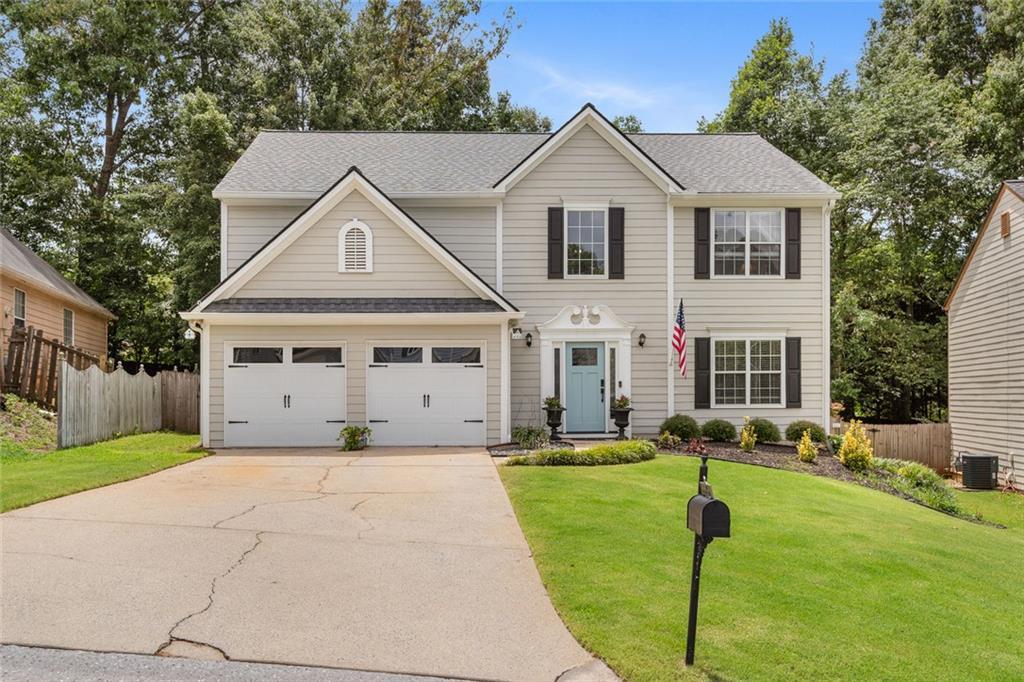 1307 Telhurst Ct., Kennesaw, GA 30144