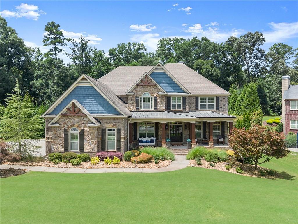 12902 Donegal Ln., Milton, GA 30004