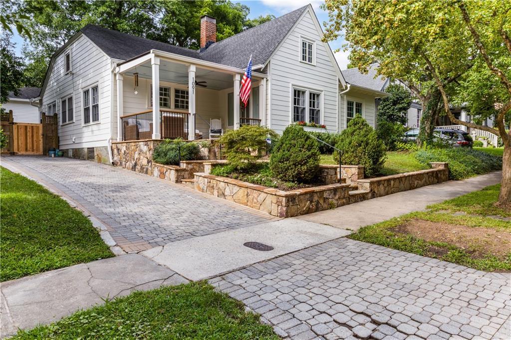 1091 Saint  Louis Pl., Atlanta, GA 30306