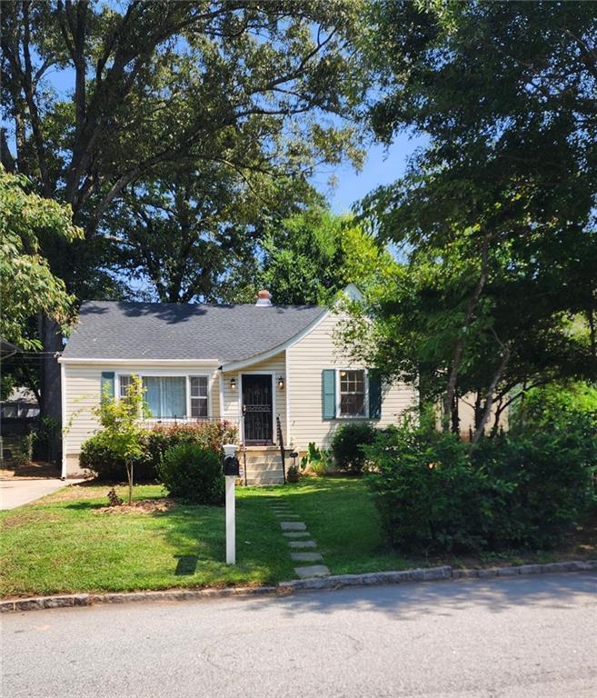 2460 Hillside Ave., Decatur, GA 30032