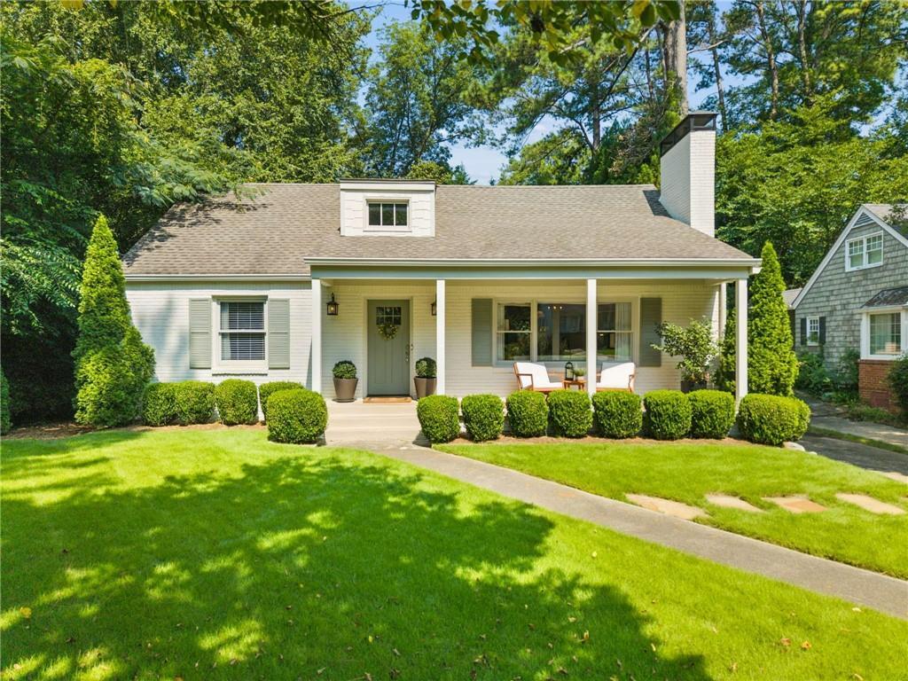 2304 Strathmore Dr., Atlanta, GA 30324