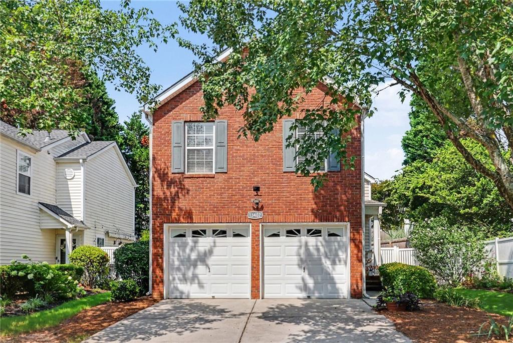 13402 Harpley Ct., Alpharetta, GA 30004