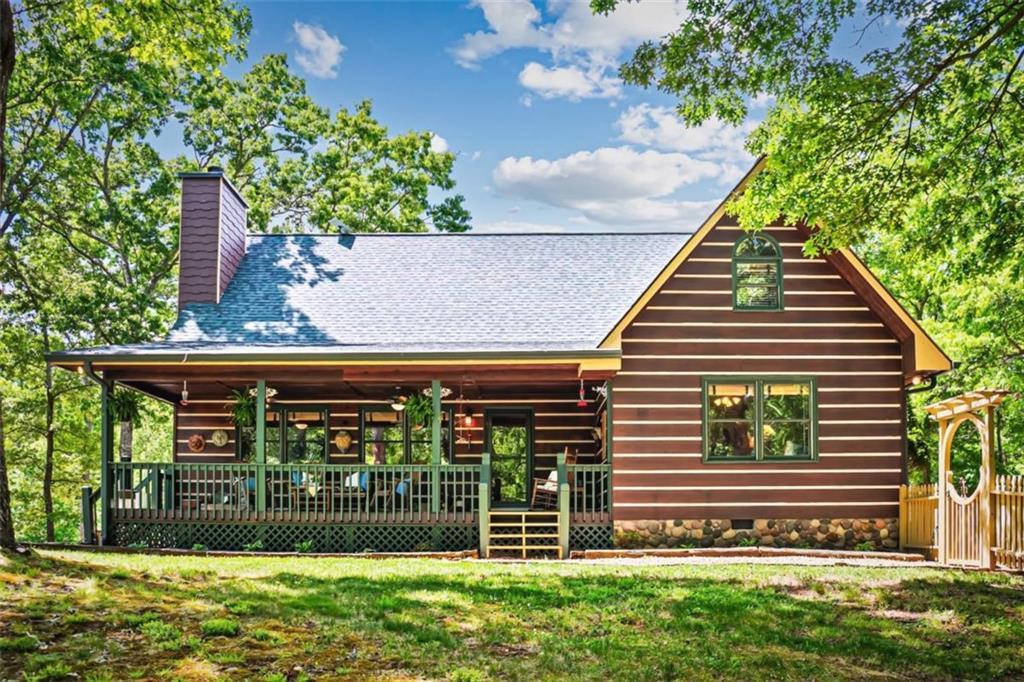 108 Wilscot Valley Dr., Morganton, GA 30560