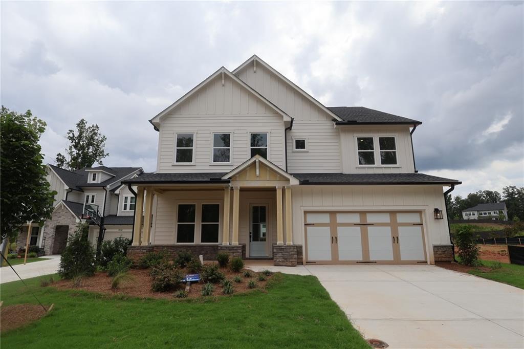 4920 Beechnut Cir., Cumming, GA 30028