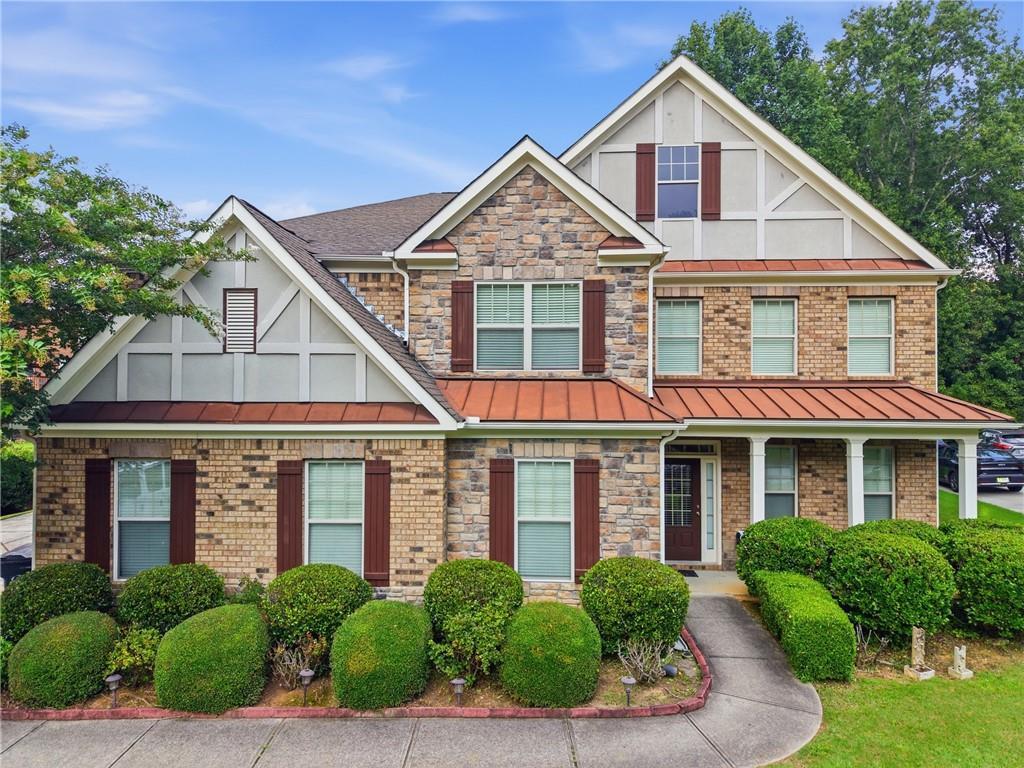 31 Village Green Ct., Lilburn, GA 30047