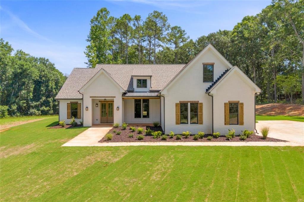 1231 John W Breedlove Rd., Monroe, GA 30656