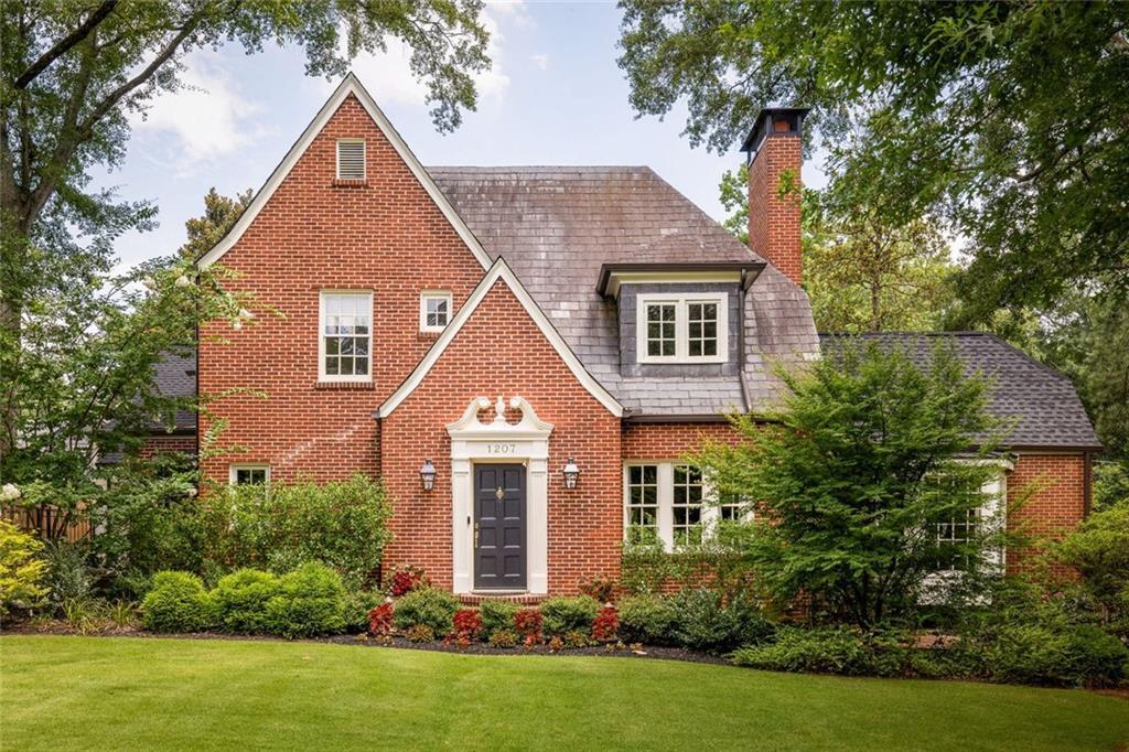 1207 Oxford Rd., Atlanta, GA 30306