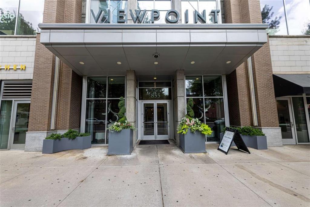 855 Peachtree St. #1512, Atlanta, GA 30308