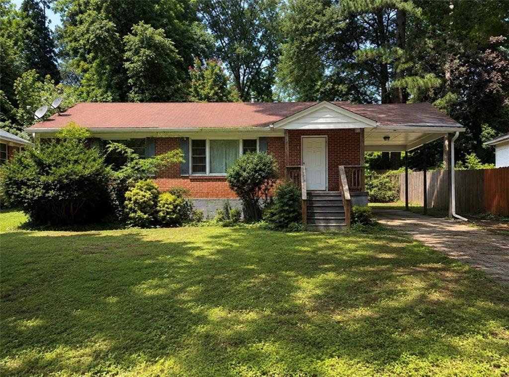 2171 Lilac Ln., Decatur, GA 30032