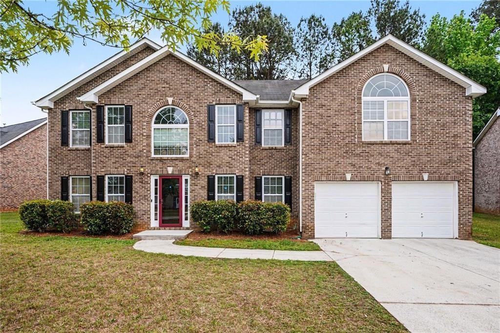 1007 Odelle Cir., Mcdonough, GA 30253