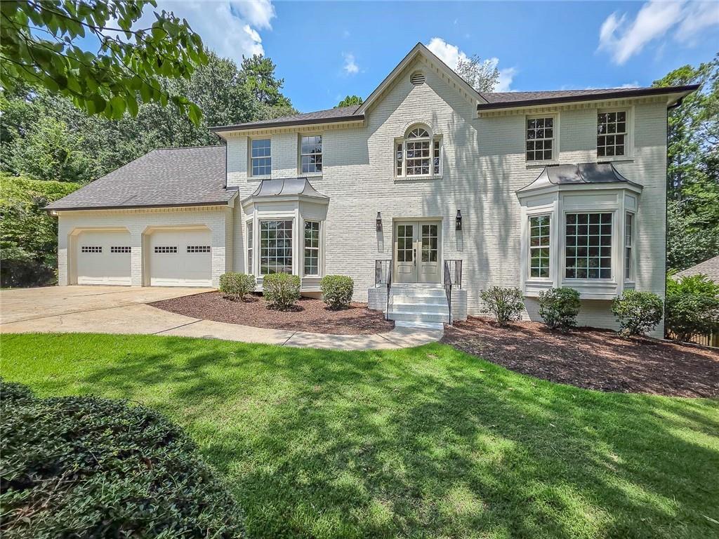 588 Lees Trace, Marietta, GA 30064