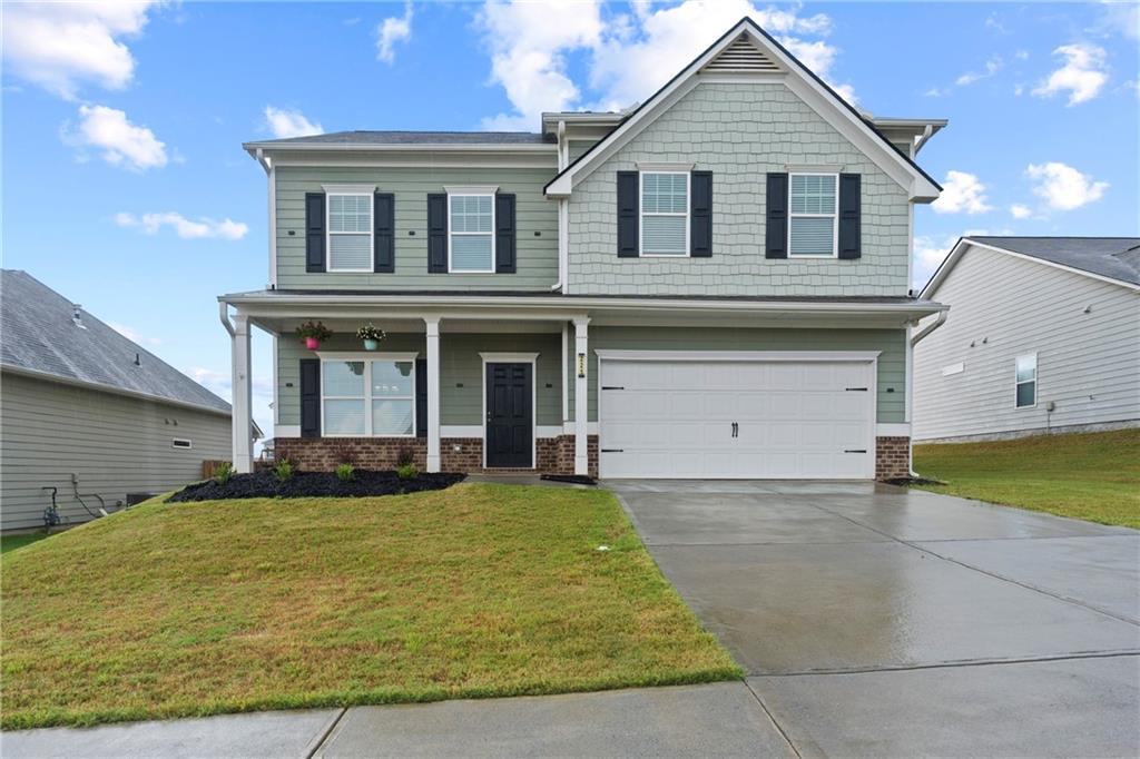 221 Chase Drew Dr., Cartersville, GA 30120